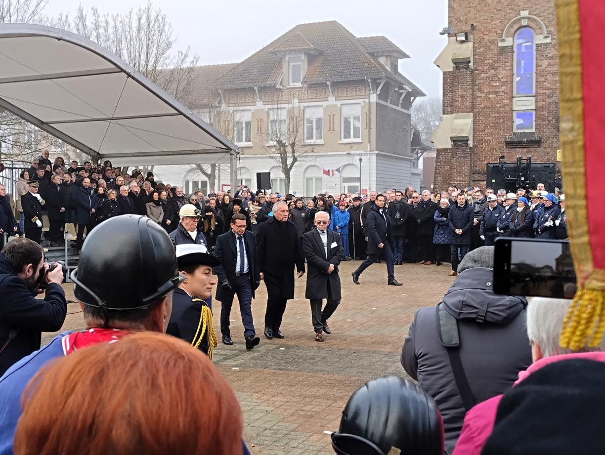 Liévin, 27 décembre 2024